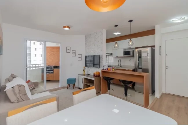 Imagem APARTAMENTO RESIDENCIAL em São Paulo - SP, Vila Prudente