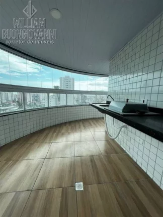 Imagem Apartamento à Venda em Caiçara, Praia Grande - SP