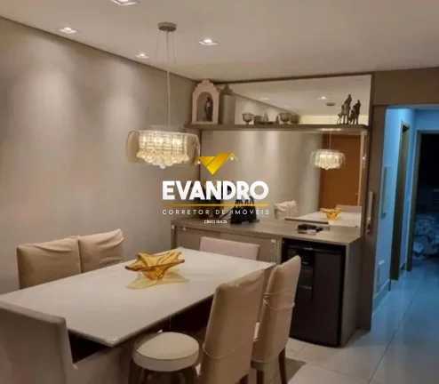 Imagem Apartamento para Venda em Cuiabá / MT no bairro Jardim Santa Marta
