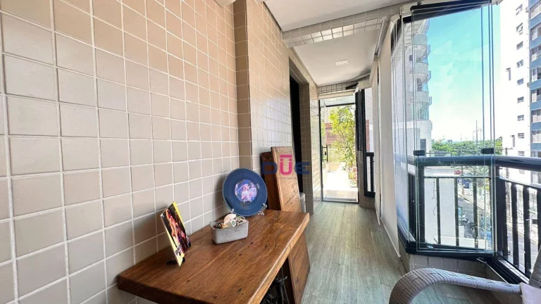 Imagem Apartamento Garden com 2 dormitórios à venda, 113 m² por R$ 1.400.000,00 - José Menino - Santos/SP
