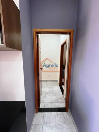 Imagem Casa à venda no bairro Jardim Novo II - Mogi Guaçu/SP