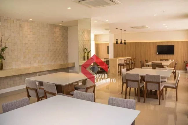 Imagem Apartamento com 2 dormitórios à venda, 88 m² por R$ 790.000,00 - Dunas - Fortaleza/CE