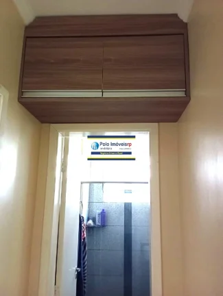 Imagem Apartamento 48, 13 metros em Condomínio no Parque dos Lagos, rico em armários, 2 quartos, Ribeirão Preto - SP