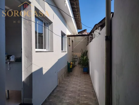 Imagem Casa à Venda - Pto Comercial - 3 dorm Jd. Mª A. Prado