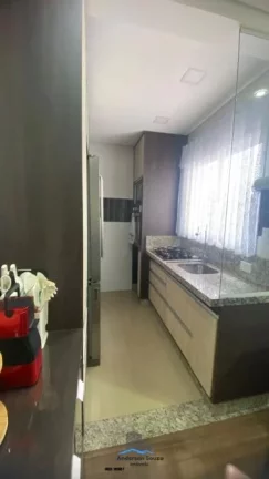 Imagem Cobertura 2 Quartos Santo André - SP - Vila Lutécia