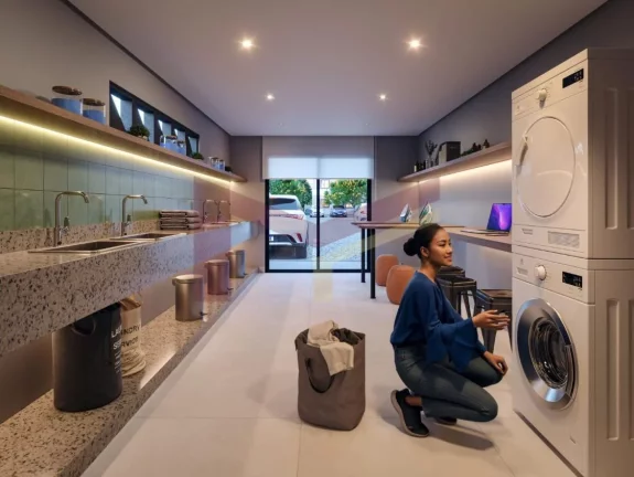 Imagem APARTAMENTO 2/4 EM CONSTRUÇÃO - PAPAGAIO