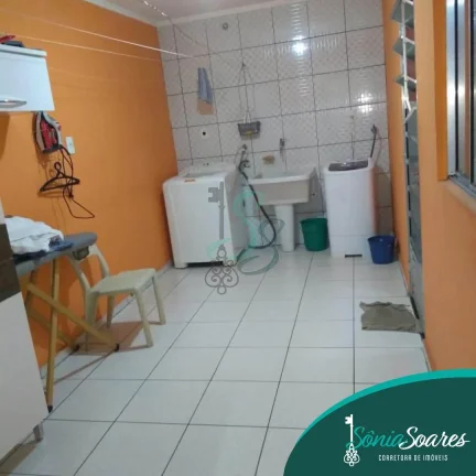 Imagem Sobrado para Venda Parque Residencial Vila União, Campinas/SP