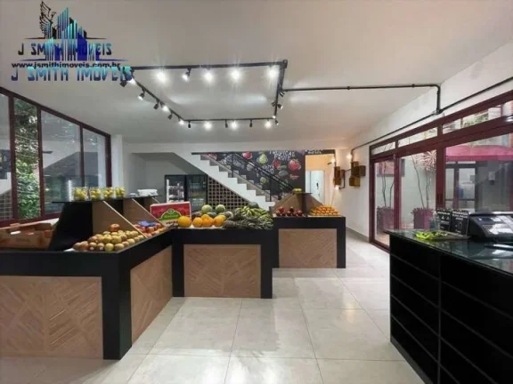 Imagem Loja em Centro Comercial (176,88m²) - VENDA (c/ RENDA) - Granja Viana