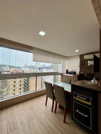 Imagem APARTAMENTO COM 85 m² - FORTE - PRAIA GRANDE SP