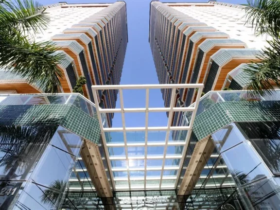 Imagem Cobertura com 4 dormitórios à venda, 366 m² por R$ 5.250.000,00 - Canto do Forte - Praia Grande/SP