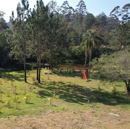 Imagem Cond. Quinta dos Lagos - Lote 522,67m² no miolo do condo!