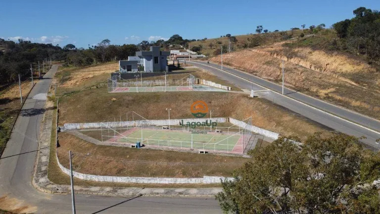 Imagem Terreno à venda, 1000 m² por R$ 290.000 - Condomínio Versailles Ville de France - Lagoa Santa/MG