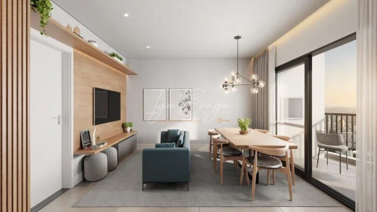 Imagem Apartamento à venda no bairro Novo Mundo em Curitiba/PR