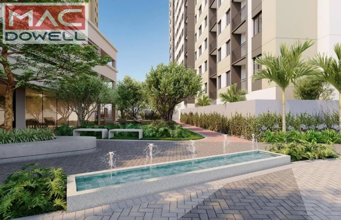 Imagem Green Life - Apartamentos de 2 Quartos - Centro - Niterói / RJ