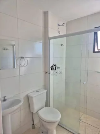 Imagem Apartamento com 2 dormitórios à venda, 43 m² por R$ 260.000,00 - Centro - Votorantim/SP
