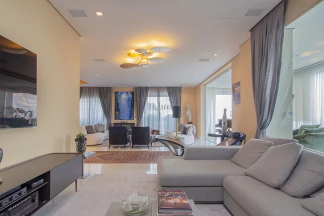 Imagem COBERTURA RESIDENCIAL em SÃO PAULO - SP, CIDADE JARDIM