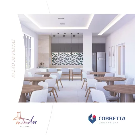 Imagem Apartamento Residencial em Criciúma - SC, Centro