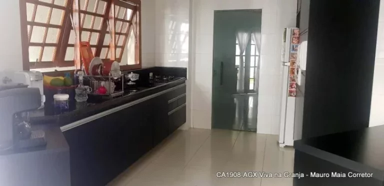 Imagem Casa com 4 dormitórios à venda, 288 m² -Granja Viana - Carapicuíba/SP