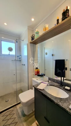 Imagem Moderno Apartamento 2 Dormitórios com Varanda Gourmet