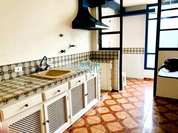 Imagem Apartamento à Venda no Brooklin Paulista - São Paulo/SP.