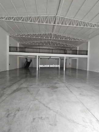 Imagem Locação Anual Galpão Comercial no bairro Rio Pequeno em Camboriú