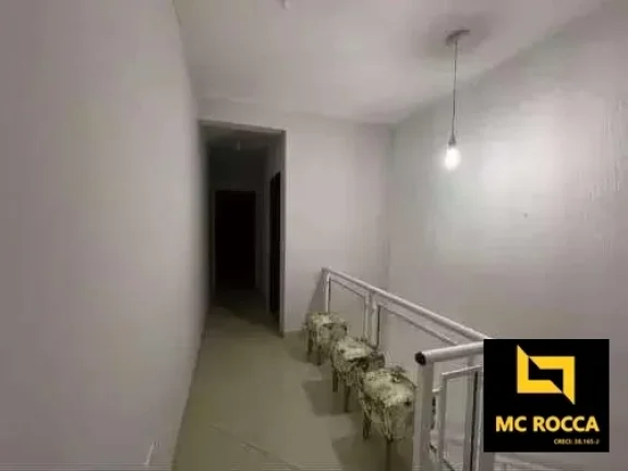 Imagem Sobrado 3 dormitórios - Bairro Assunção - São Bernardo do Campo