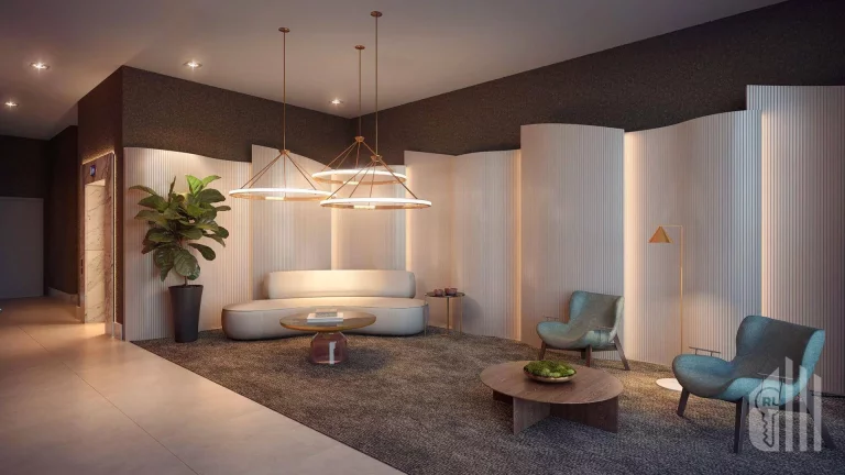 Imagem Apartamento em construção, 5 dormitórios à venda por R$ 2.676.000,00- Edifício THE PALLACE - Jóquei - Teresina/PI