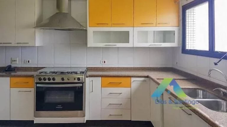 Imagem Apartamento de 4 quartos, 371m² à venda no Santo Amaro