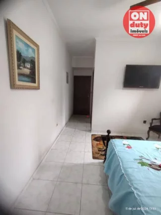 Imagem Sobrado à venda - Embaré - Santos/SP