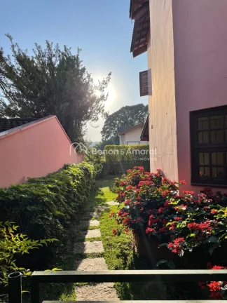 Imagem Casa de condomínio à venda com 245 m² e 3 quartos no Parque da Hípica, Campinas/SP