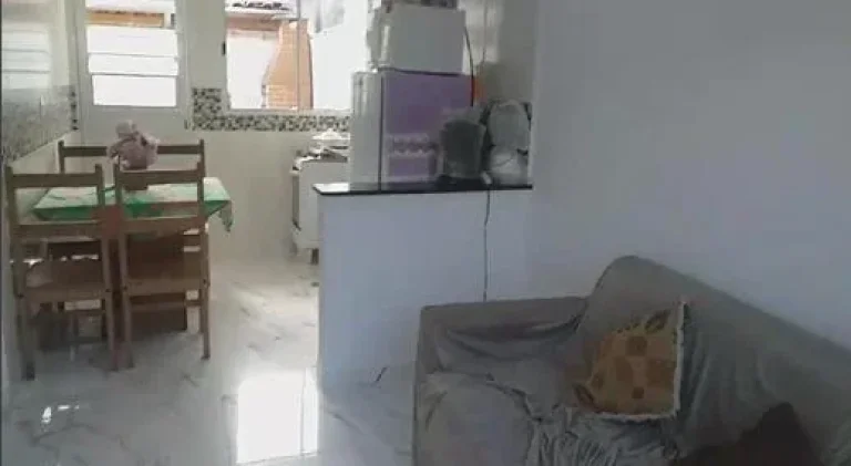 Imagem Casa para Venda em Itanhaém, Cibratel II, 2 dormitórios, 1 suíte, 1 banheiro, 1 vaga