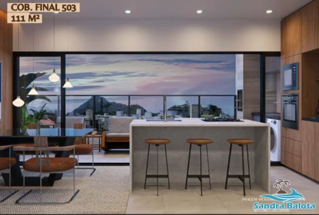 Imagem Sinai Residence/ Tenório-Lofts, 2 e 3 dormitórios