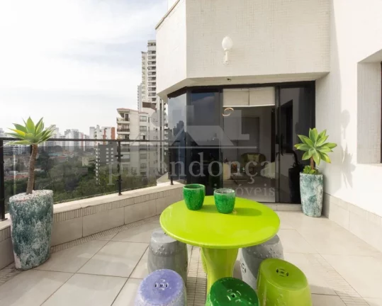 Imagem Apartamento 4 quartos, 4 suites, 4 vagas, 325 m2