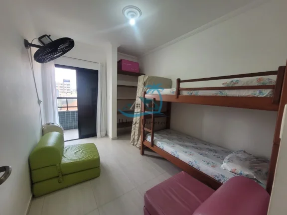 Imagem Apartamento com 2 dormitórios a venda na orla da Praia Grande em Ubatuba.