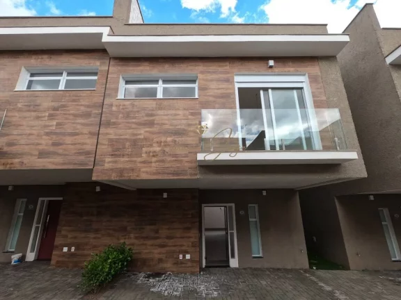 Sobrado com 3 Quartos à Venda, 110 m² em Parque Taquaral - Campinas