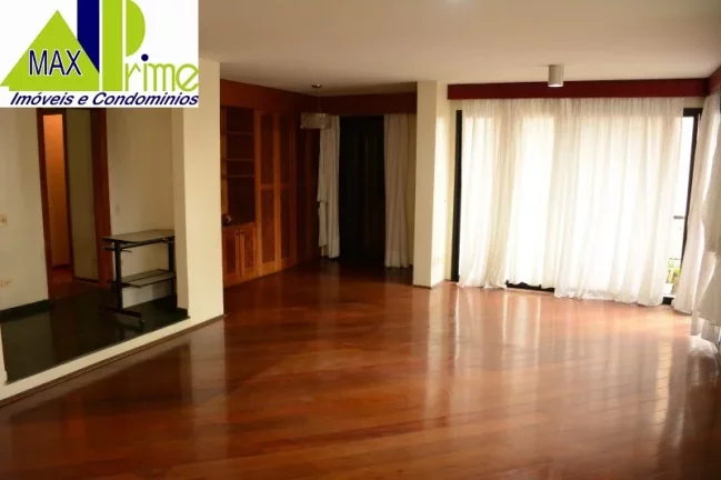 Imagem APARTAMENTO 04 DORMITÓRIOS/03SUÍTES/03 VAGAS/ SACADA