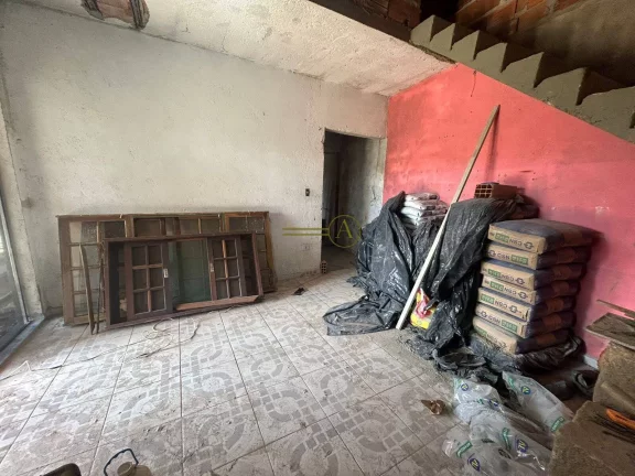 Imagem Edícula com belo terreno em fase de acabamento no Cidade Nova Peruíbe