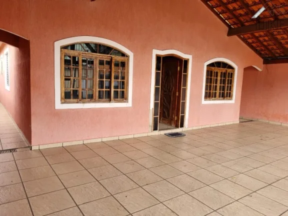Imagem Casa com 3 dormitórios com edícula no Jardim Oriente