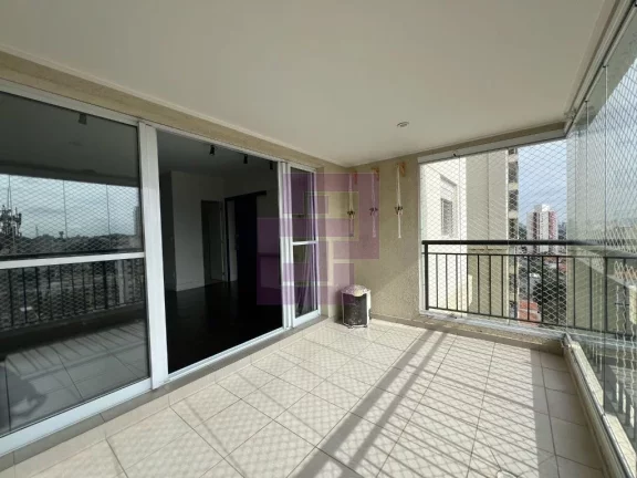Imagem Apartamento de 83 m² locação condomínio clube, uma mega suíte com closet e 2 vagas