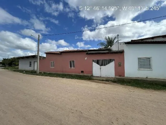 Imagem Oportunidade Única em IACU - BA | Tipo: Casa | Negociação: Venda Direta Online | Situação: Imóvel