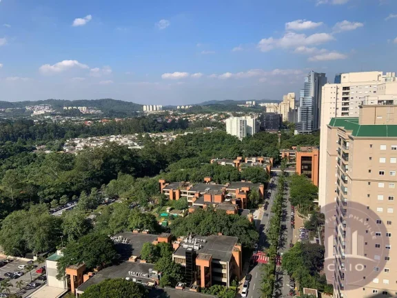 Imagem Apartamento de 65m² com 2 quartos para aluguel por R$ 6.000/mês Alphaville