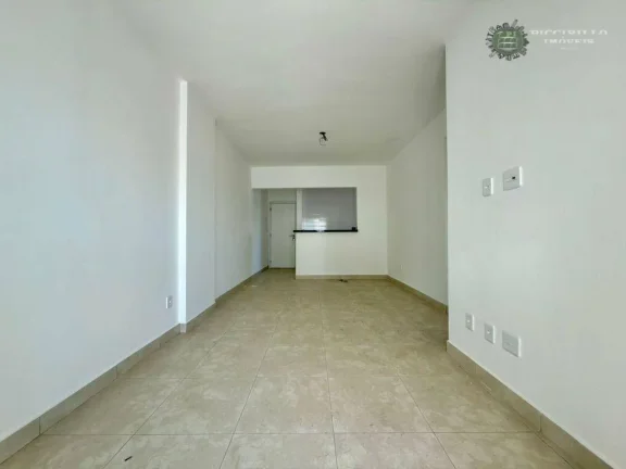 Imagem Apartamento com 2 dormitórios à venda, 77 m² por R$ 585.000,00 - Aviação - Praia Grande/SP