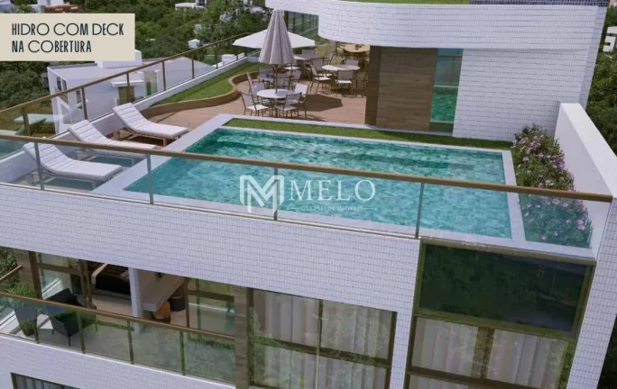 Imagem Oportunidade na MADALENA: 33m²,01suite ,01vaga..