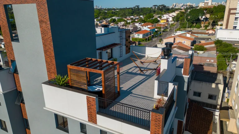 Imagem APARTAMENTO com 2 dormitórios à venda com 64.14m² por R$ 441.957,05 no bairro Santa Quitéria - CURITIBA / PR