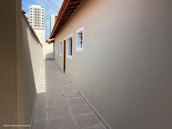 Imagem CASA RESIDENCIAL em MONGAGUÁ - SP, Baln santa eugenia