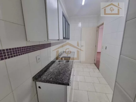 Imagem *Com quintal , 1 quarto, varanda, 1 vaga
