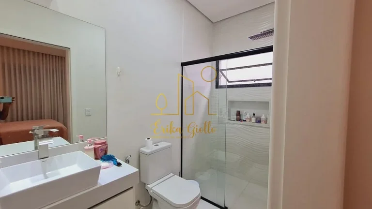 Imagem Casa em Condomínio a Venda no bairro Jardim Carolina - Jundiaí, SP