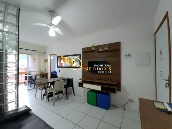 Imagem APARTAMENTO COM 2 DORMITÓRIOS LOCAÇÃO DEFINITIVA CENTRO EM UBATUBA-SP