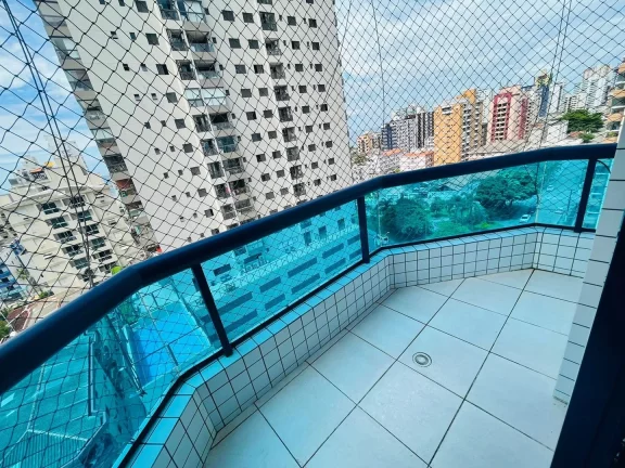 Imagem Apartamento com 3 dorms, Guilhermina, Praia Grande - R$ 630 mil, Cod: 2319