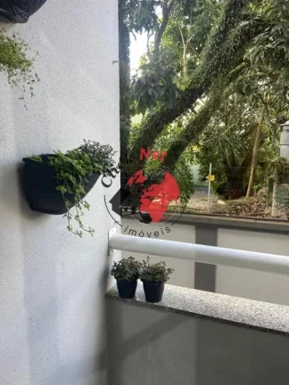 Imagem Sobrado em Condomínio, estudo permuta até 50% , 2 dorms, sendo 1 suíte, varanda, 2 Vagas,bairro Silveira em Santo André